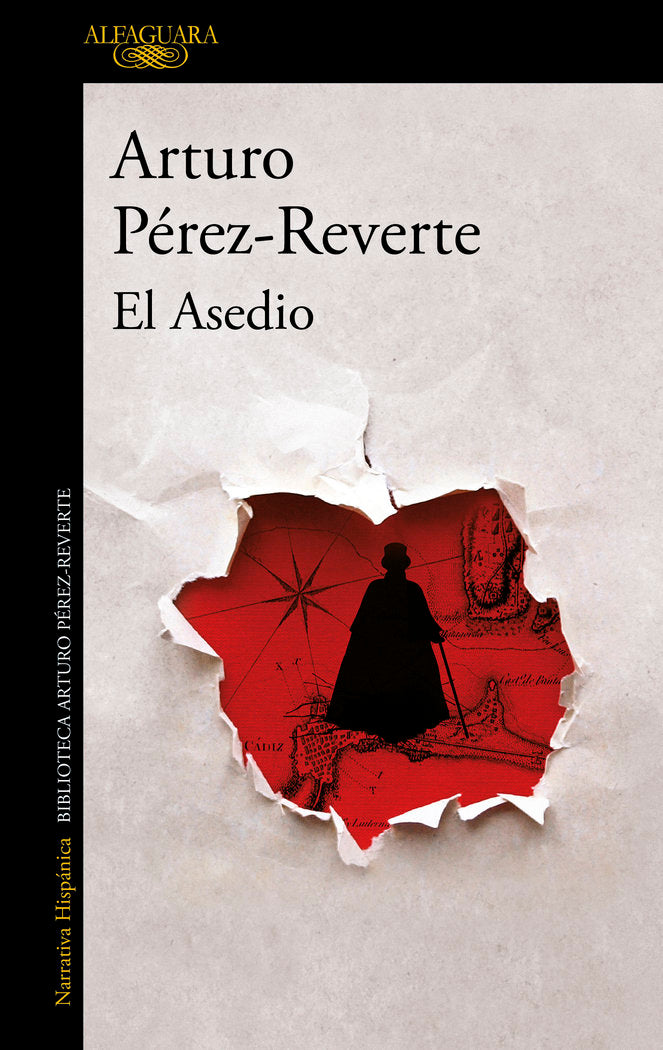 EL ASEDIO - 9788420462479