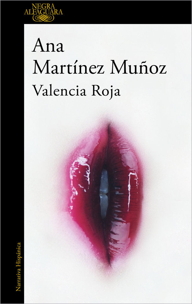 VALENCIA ROJA - 9788420463414