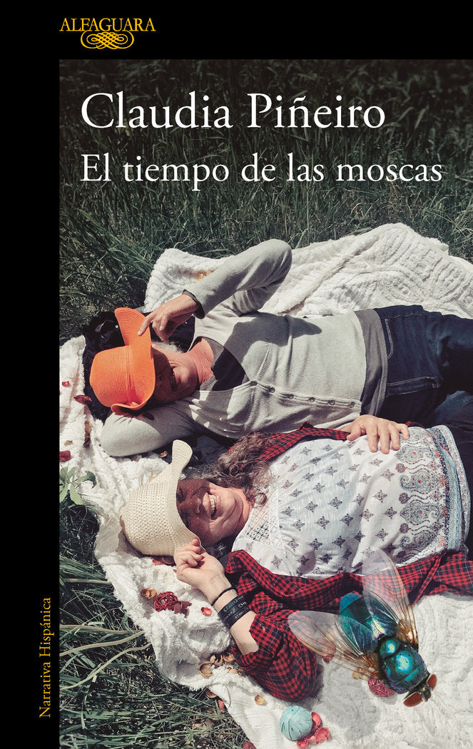 EL TIEMPO DE LAS MOSCAS - 9788420473666 Imagen principal del producto