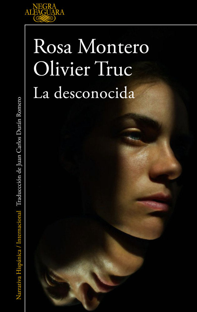 LA DESCONOCIDA - 9788420475837