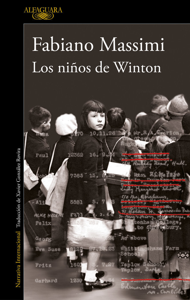 LOS NIÑOS DE WINTON - 9788420476254