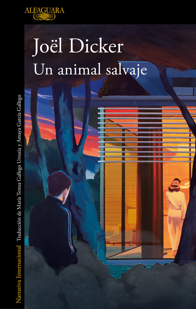 UN ANIMAL SALVAJE - 9788420476841