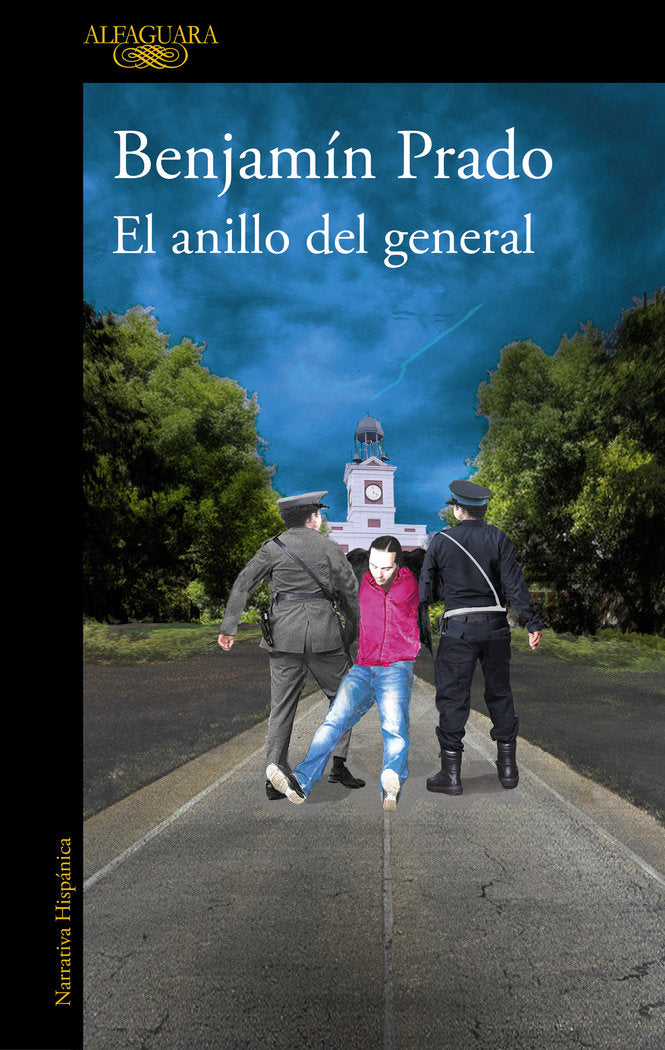 EL ANILLO DEL GENERAL LOS CASOS DE JUAN URBANO - 9788420476988