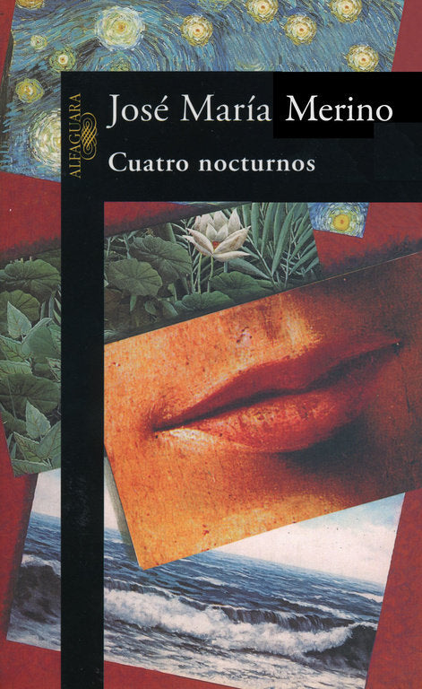 CUATRO NOCTURNOS ALF | Merino,j,m | 9788420478470 (Alfaguara) Imagen principal del producto