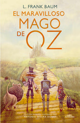 MAGO DE OZ,EL | Baum,l Frank | 9788420482378 (Alfaguara ij)