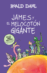 JAMES Y EL MELOCOTON GIGANTE | Dahl,roald | 9788420483191 (Alfaguara ij)