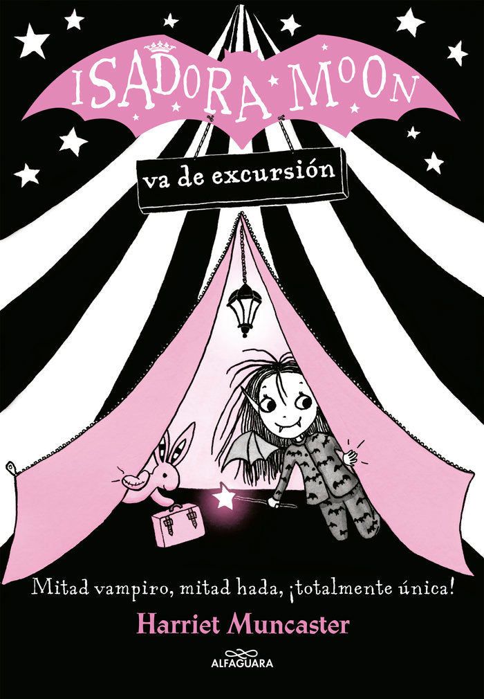 ISADORA MOON 2 VA DE EXCURSION | Muncaster,harriet | 9788420485362 (Alfaguara ij)