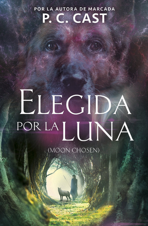 ELEGIDA POR LA LUNA | Cast,p C | 9788420485829 (Alfaguara ij) Imagen principal del producto