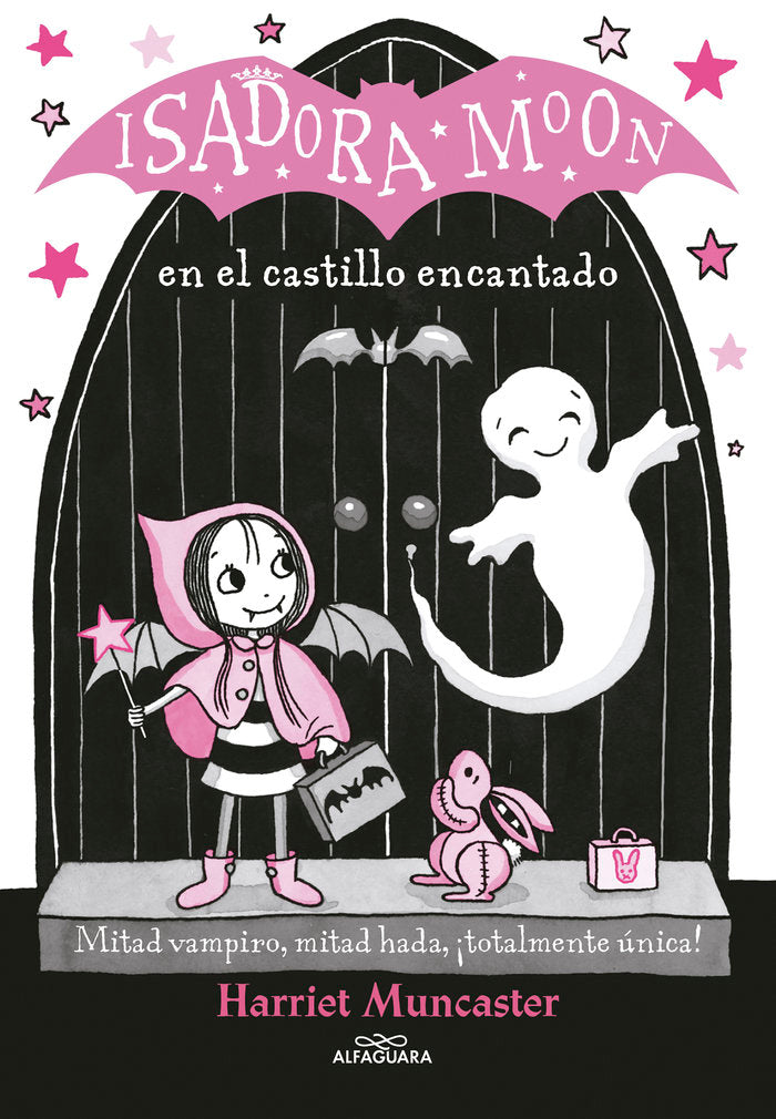 ISADORA MOON 6 EN EL CASTILLO ENCANTADO | Muncaster,harriet | 9788420486338 (Alfaguara ij)