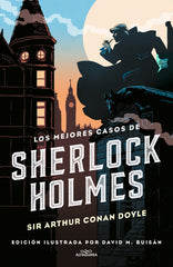 MEJORES CASOS DE SHERLOCK HOLMES - 9788420487427