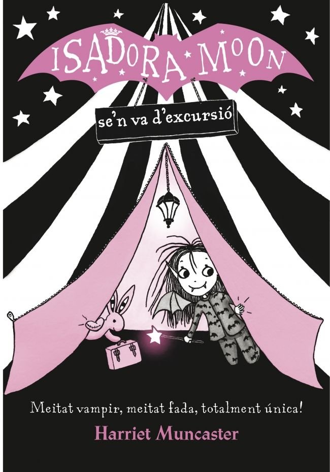 ISADORA MOON SE'N VA D'EXCURSIO,LA | Harriet Muncaster | 9788420487434 (Alfaguara ij)
