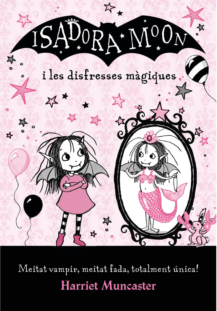 ISADORA MOON I LES DISFRESSES MAGIQUES,LA | Muncaster,harriet | 9788420487656 (Alfaguara ij)