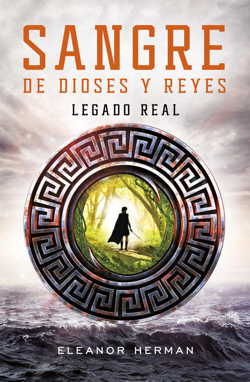 SANGRE DE DIOSES Y REYES 1 | Herman,eleanor | 9788420488172 (Alfaguara ij)