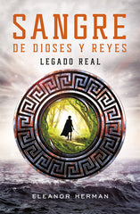 SANGRE DE DIOSES Y REYES 1 | Herman,eleanor | 9788420488172 (Alfaguara ij)