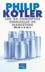 80 CONCEPTOS ESENCIALES DE MARKETING AZ - 9788420540115