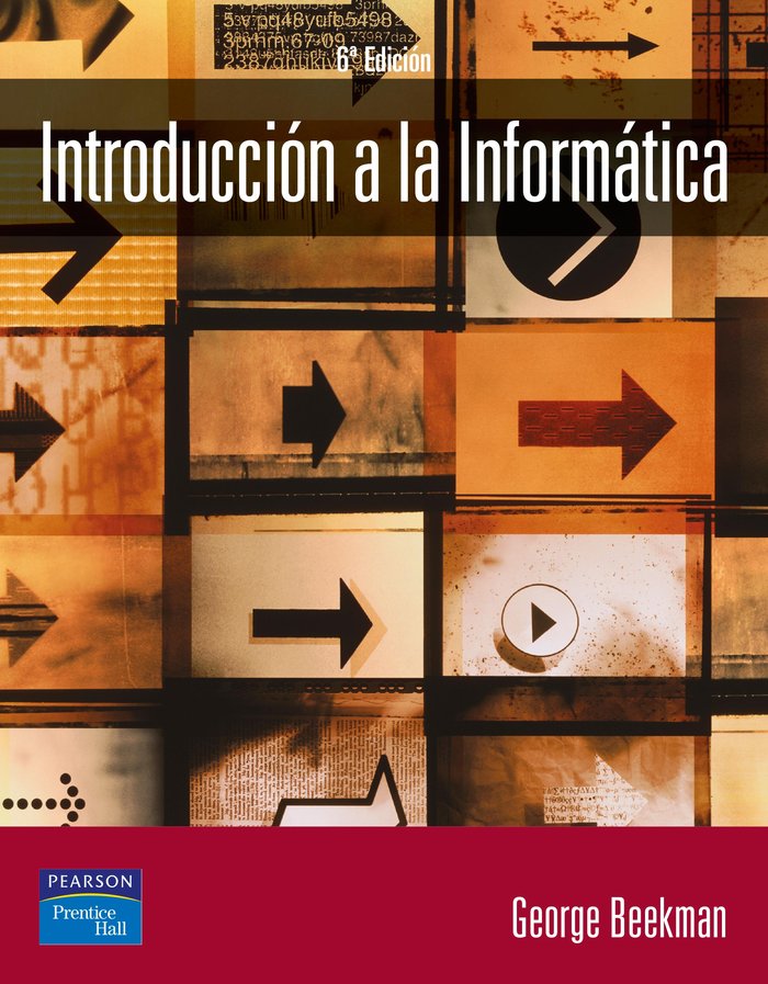 INTA LA INFORMATICA 6ªED - 9788420543451 Imagen principal del producto