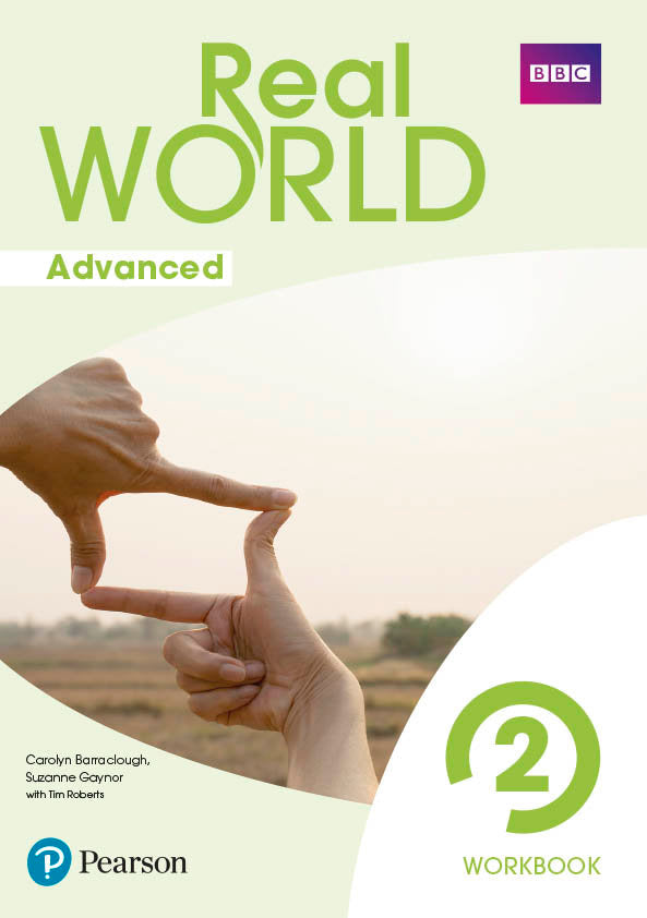 Real World Advanced 2 Workbook Print & Digital Interactive WorkbookAccess Code | Varios autores | 9788420572949 (PEARSON EDUCACION) Imagen principal del producto