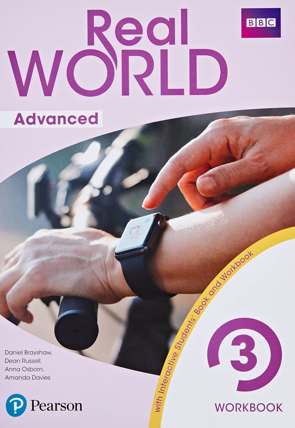 Real World Advanced 3 Workbook Print & Digital InteractiveStudent's Book and Workbook Access Code | Varios autores | 9788420573014 (PEARSON EDUCACION)