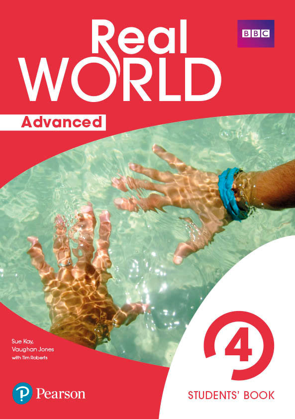 Real World Advanced 4 Student's Book Print & Digital InteractiveStudent's Book Access Code | Varios autores | 9788420573045 (PEARSON EDUCACION)