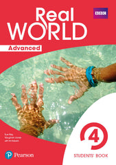 Real World Advanced 4 Student's Book Print & Digital InteractiveStudent's Book Access Code | Varios autores | 9788420573045 (PEARSON EDUCACION)
