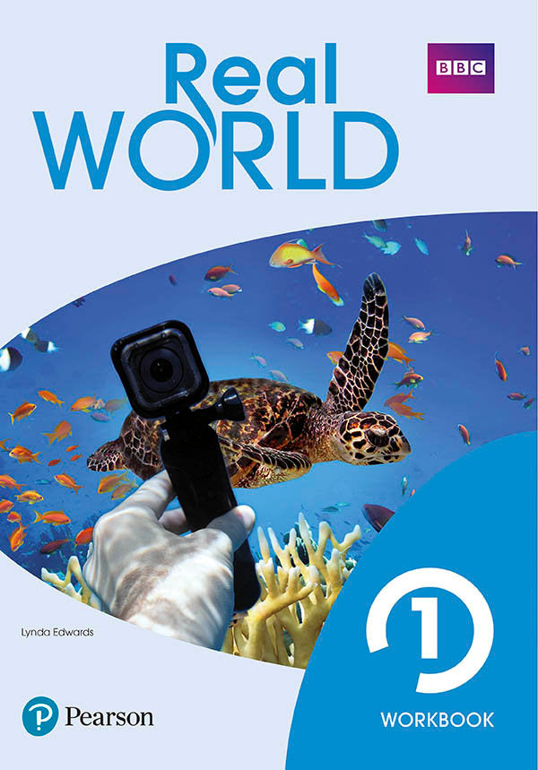 Real World 1 Workbook Print & Digital Interactive Workbook Access Code | Varios autores | 9788420573120 (PEARSON EDUCACION)