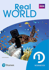 Real World 1 Workbook Print & Digital Interactive Workbook Access Code | Varios autores | 9788420573120 (PEARSON EDUCACION)