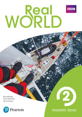 Real World 2 Student's Book Print & Digital Interactive Student's BookAccess Code | Varios autores | 9788420573168 (PEARSON EDUCACION)