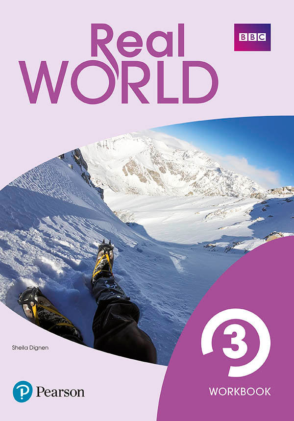 Real World 3 Workbook Print & Digital Interactive Workbook Access Code | Varios autores | 9788420573243 (PEARSON EDUCACION) Imagen principal del producto