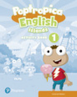 POPTROPICA ENGLISH ISLANDS 1 WB DIGITAL AB ACCESS CODE 21 | MCMANUS, SUSAN | 9788420573977 (Pearson Educacion)