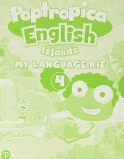 Poptropica English Islands 4 Activity Book Print & Digital InteractiveActivity Book - Online World Access Code | Varios autores | 9788420574097 (