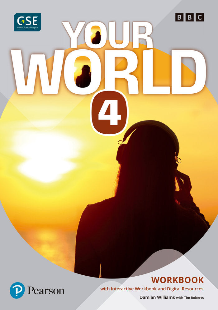 Your World 4 Workbook & Interactive Workbook and Digital Resources AccesCode | Varios autores | 9788420575049 (Pearson Educacion)