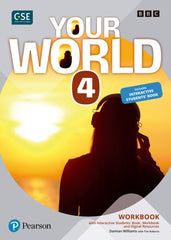 Your World 4 Workbook & Interactive Student-Worbook and Digital ResourceAccess Code | Varios autores | 9788420575056 (Pearson Educacion)