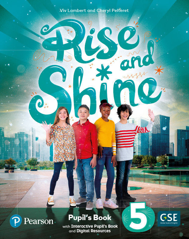 Rise & Shine 5 Pupil's Book & Interactive Pupil's Book and DigitalResources Access Code | Varios autores | 9788420575650 (Pearson Educacion) Imagen principal del producto