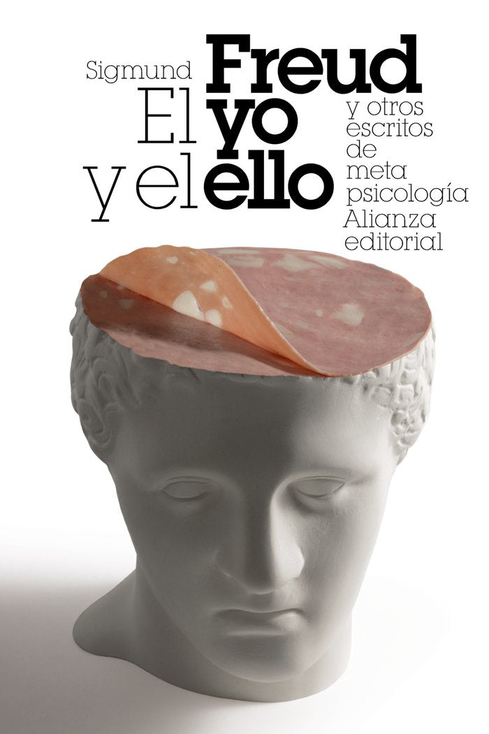 YO Y EL ELLO Y OTROS ENSAYOS DE METAPSICOLOGIAEL - 9788420608952