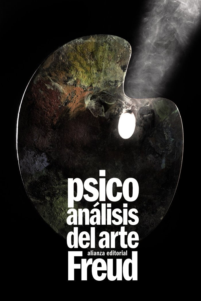 PSICOANALISIS DEL ARTE BOL | FREUD,SIGMUND | ALIANZA | 9788420610795