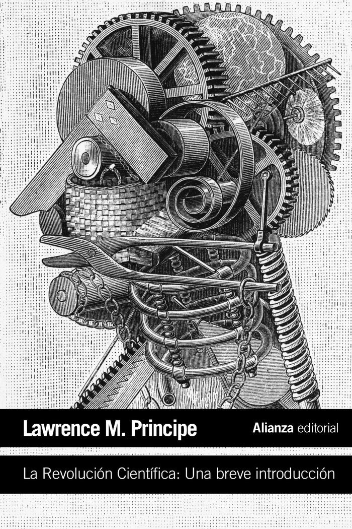 REVOLUCION CIENTIFICA UNA BREVE INTRODUCCION AC - 9788420611433