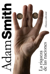 RIQUEZA DE LAS NACIONES,LA | SMITH,ADAM | ALIANZA | 9788420650968