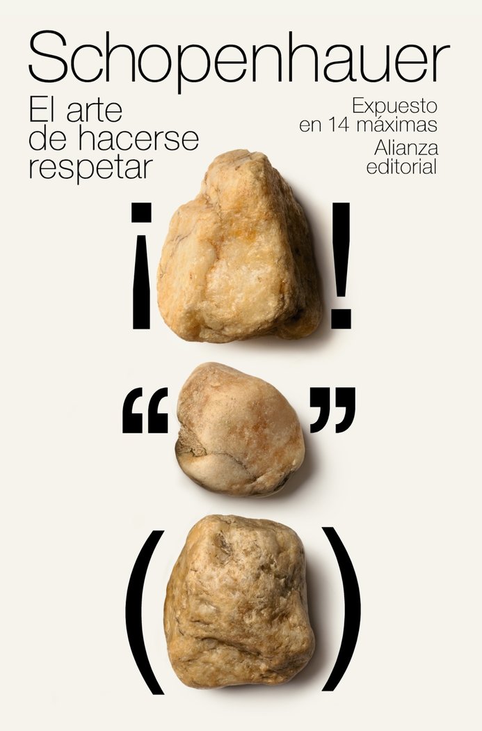 ARTE DE HACERSE RESPETAREL BOL - 9788420651330