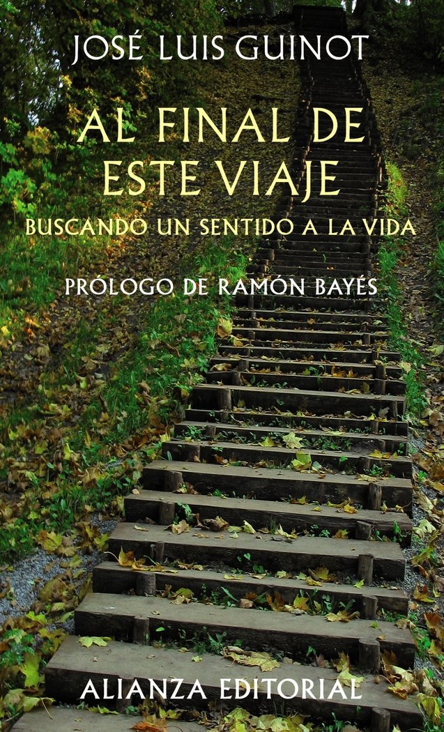AL FINAL DE ESTE VIAJE - 9788420654706 Imagen principal del producto
