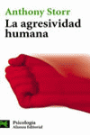 AGRESIVIDAD HUMANA - 9788420658599 Imagen principal del producto