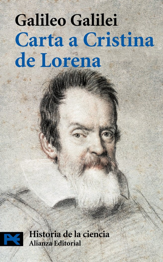 CARTA A CRISTINA DE LORENA - 9788420660158