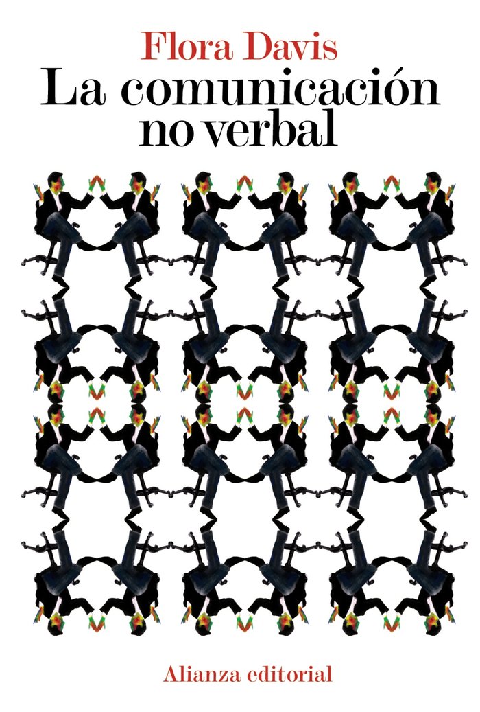 COMUNICACION NO VERBAL 3ªED BCS | DAVIS,FLORA | ALIANZA | 9788420664248 Imagen principal del producto