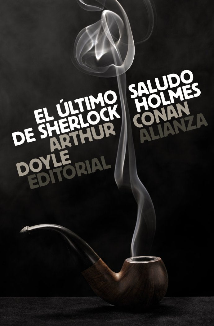 ULTIMO SALUDO DE SHERLOCK HOLMESEL - 9788420665672