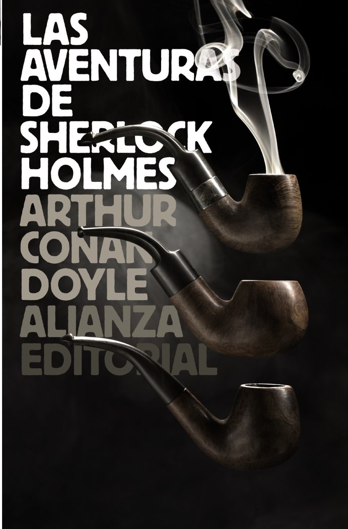 AVENTURAS DE SHERLOCK HOLMESLAS - 9788420665726