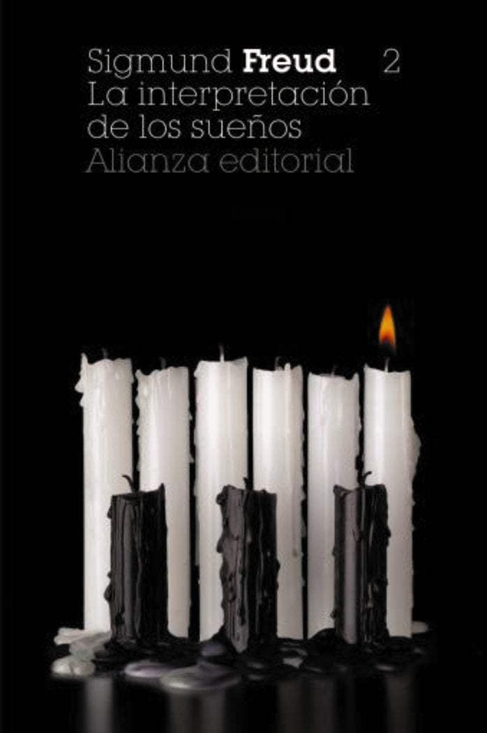 INTERPRETACION DE LOS SUEÑOS 2 3ªED - 9788420674353 Imagen principal del producto