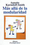 MAS ALLA DE LA MODULARIDAD - 9788420677118 Imagen principal del producto