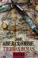 TIERRAS ROJAS | Abercrombie, Joe | 9788420678054 (Alianza)