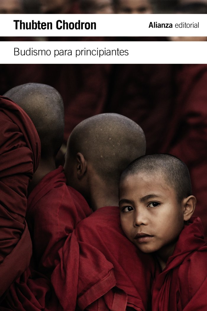BUDISMO PARA PRINCIPIANTES BOL - 9788420678764