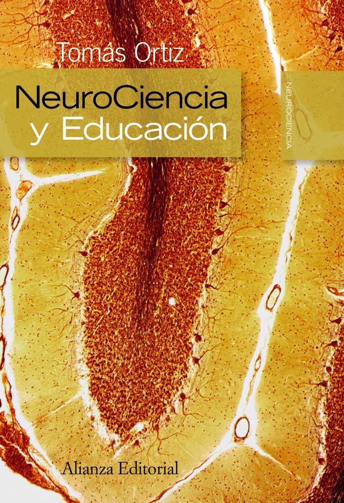 NEUROCIENCIA Y EDUCACION - 9788420682624 Imagen principal del producto