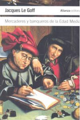 MERCADERES Y BANQUEROS DE LA EDAD MEDIA - 9788420682822